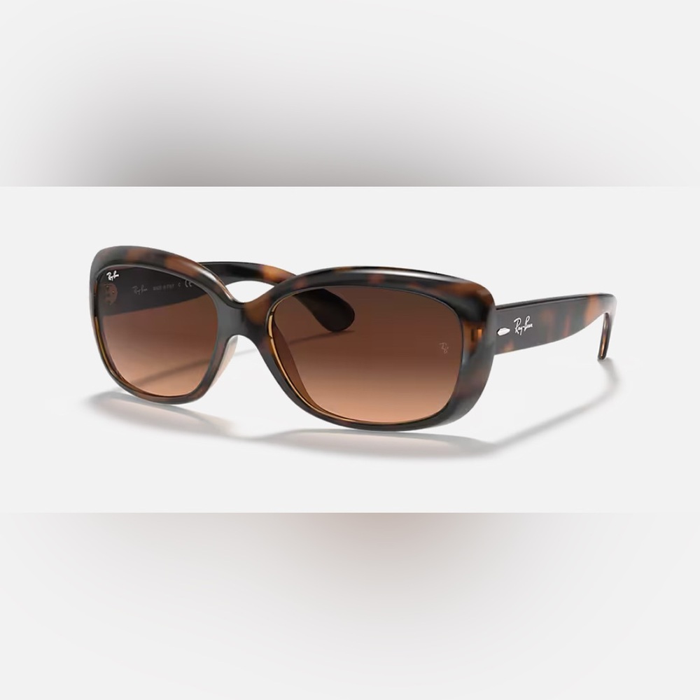 Ray-Ban Sunglasses Jackie OHH Worn Once Does Have Small Scratch - Picture 2 of 6